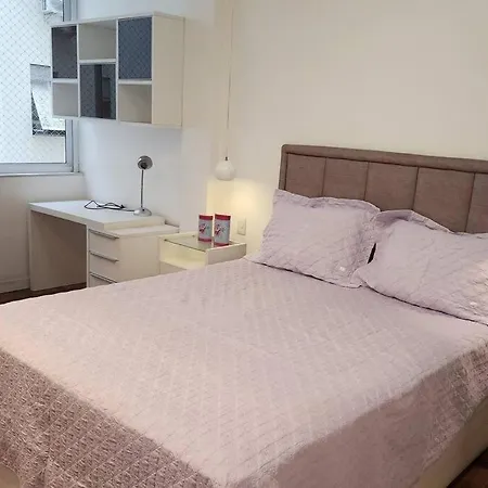 Ipanema, Praia Luxo, 2 Quartos Com Suite